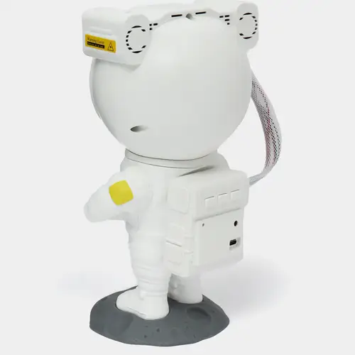 Astronaut Galaxy Projector Light with Bluetooth Speaker