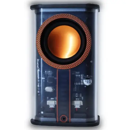 Beme Explorer Transparent TWS Speaker