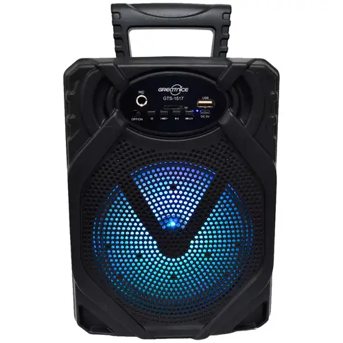 Extra Bass Bluetooth Wireless Speaker (GTS-1517)