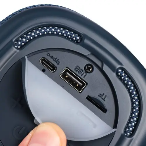 BTS-2025 Wireless Portable Speaker