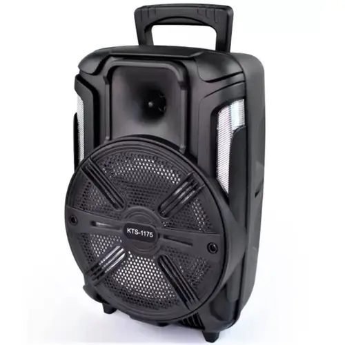 KTS-1175 Wireless Portable Speaker With Mic