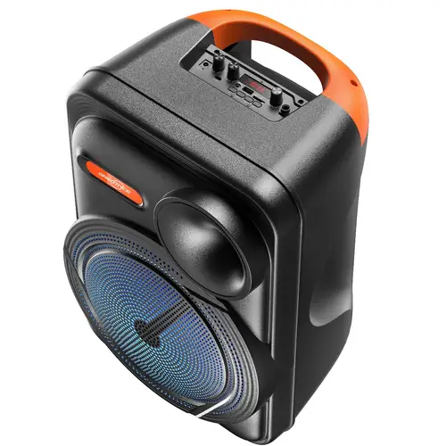 GTS-1877 Wireless Portable Speaker With Mic