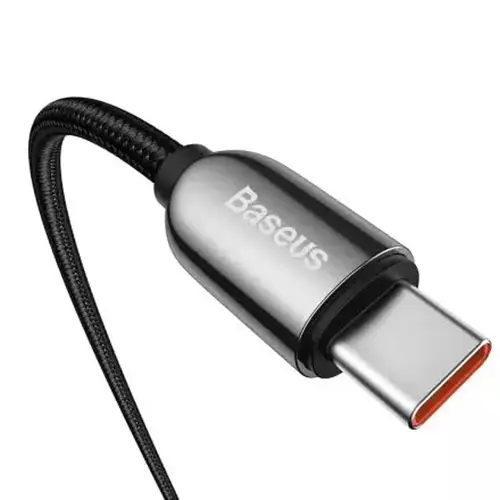 Baseus Display Series Fast Charging Cable Type C to Type C 100W