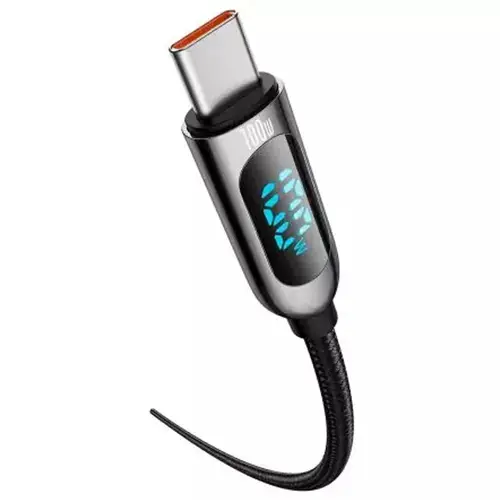 Baseus Display Series Fast Charging Cable Type C to Type C 100W