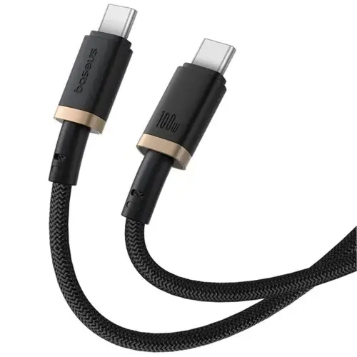 Baseus Dura Series 100W Fast Charging Type-C to Type-C Cable