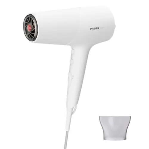 Philips BHD500 2100W Hair Dryer With ThermoShield Technology