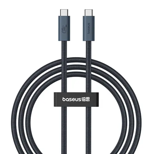 Baseus Flash Series 2 USB4  Data Cable Type-C to Type-C 240W
