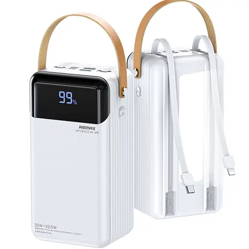 REMAX RPP-565 Power Bank 60000mAh