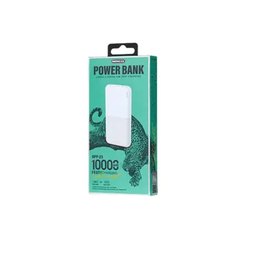 Remax RPP-23 Lango II Series 2.4A 10000mAh Fast Charging Power Bank