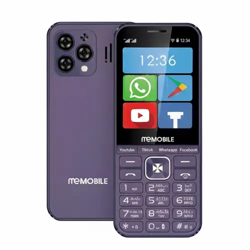Me Mobile 4g Pro