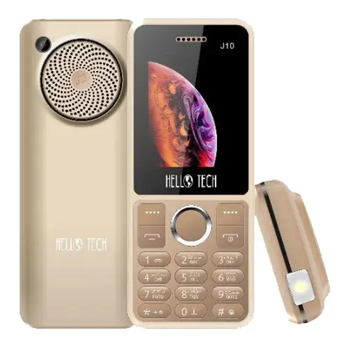 Hello Tech J10