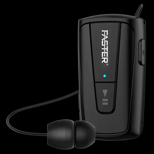 FASTER R12 PRO EARBUDS
