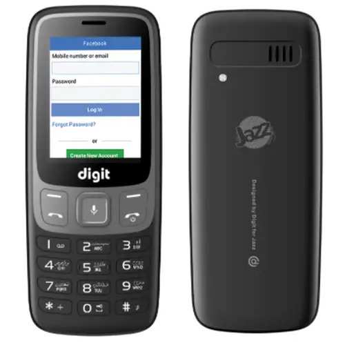 Jazz Digit Defender 4G