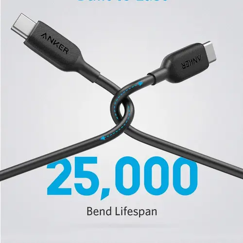 Anker PowerLine III USB-C to USB-C Cable
