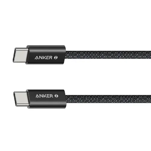 Anker Zolo USB-C to USB-C 240W Fast Charging Data (A8060H12)