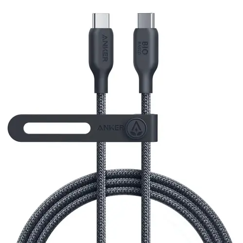 Anker Braided USB-C To USB-C 240W Cable 6FT (A81D6H11)