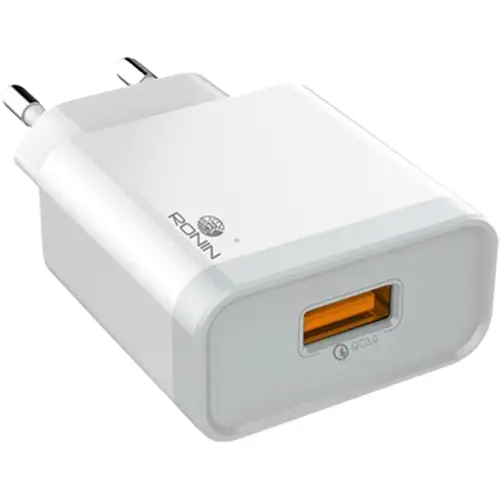 Ronin R-930 3.0 Amp Wall Charger