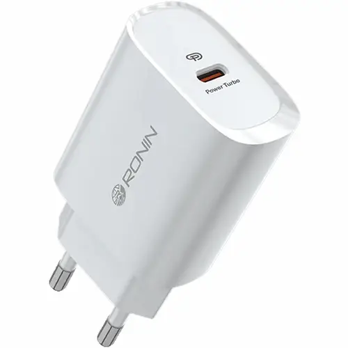 Ronin R-128 20W Wall Charger