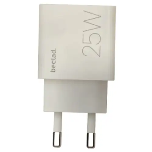 Beclad 25W 2-Pin Charger