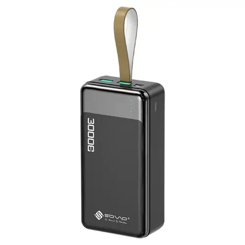 Sovo Storm 30000mAh Power Bank SPB-631