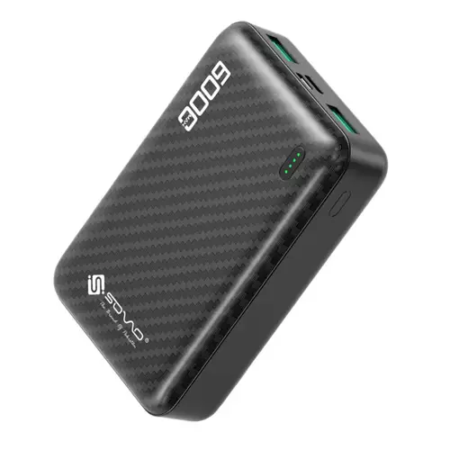 Sovo Epic 6000mAh Power Bank SPB-693