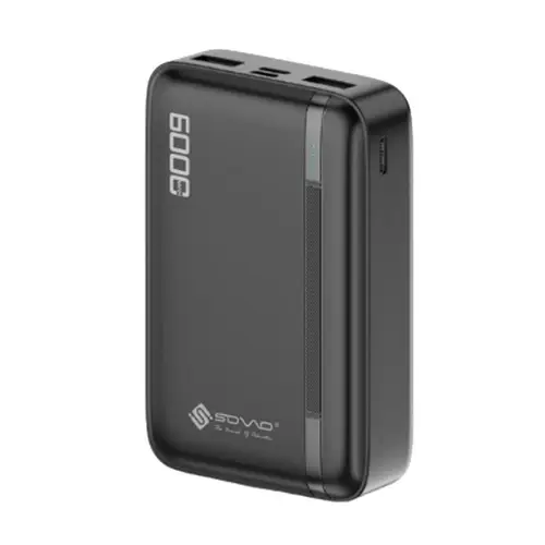 Sovo Pulse 6000mAh Power Bank SPB-691