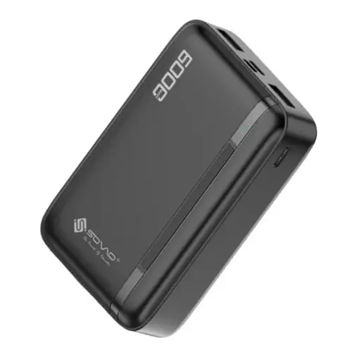 Sovo Pulse 6000mAh Power Bank SPB-691