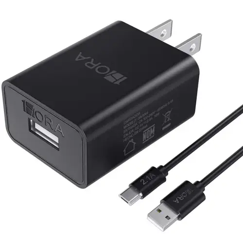 1Hora GAR124 V8 12W Charging Kit