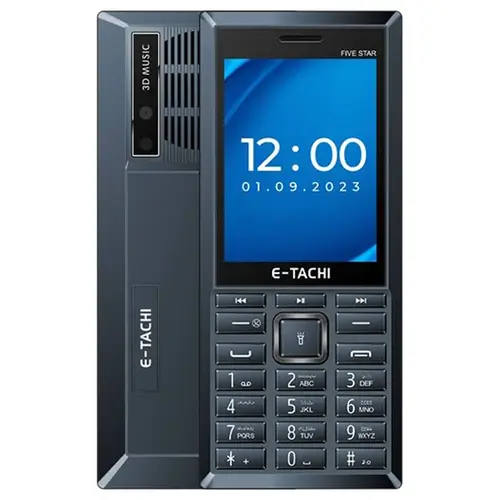 E-tachi Five Star