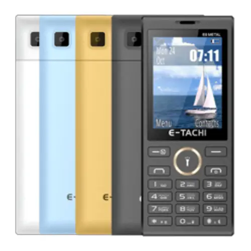 E-tachi E9 Metal