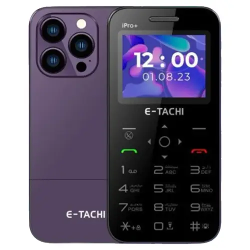 E-tachi iPro Plus