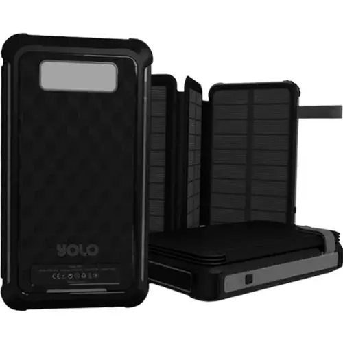 Yolo Helios Pro Powerbank 16000 mAh