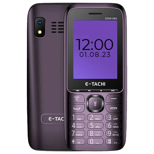 E-tachi Star One