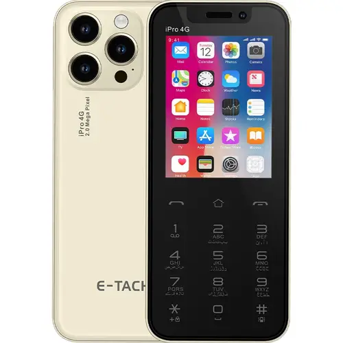 E-tachi Ipro 4g