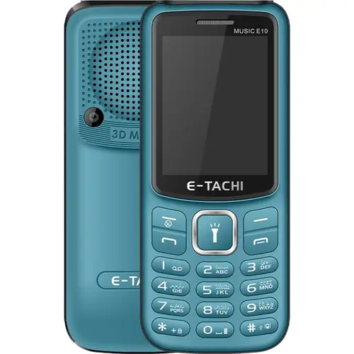 E-Tachi Music E10