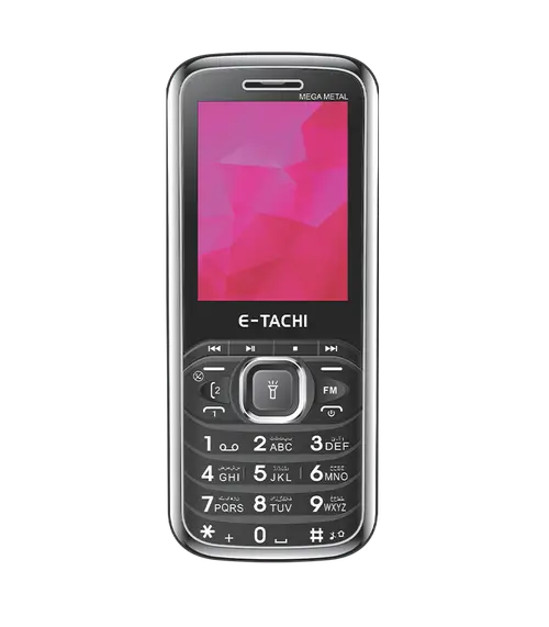 E- Tachi Mega Metal