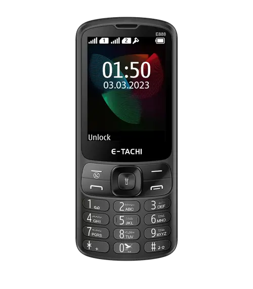 E-Tachi E888