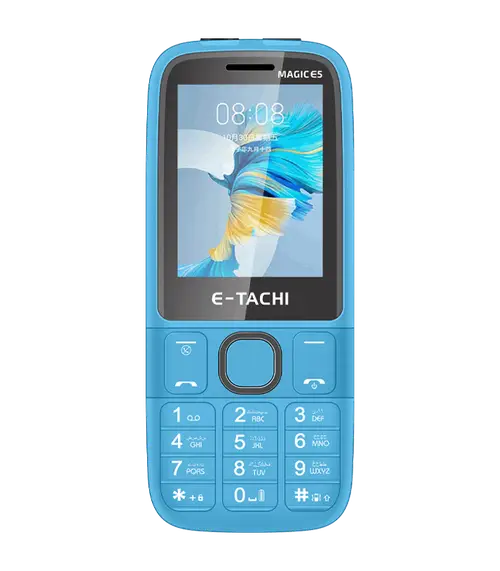 E-Tachi Magic E5