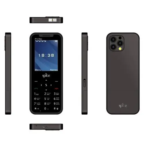 Spice iPro Max