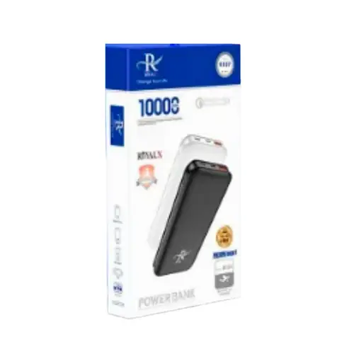 RoyalX R-107 10000mAh 20W Power Bank