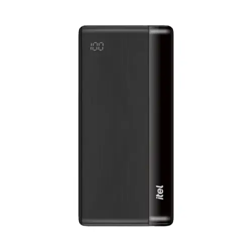 Itel PowerPulse 20W Fast Charging 27000mAh Power Bank A1481
