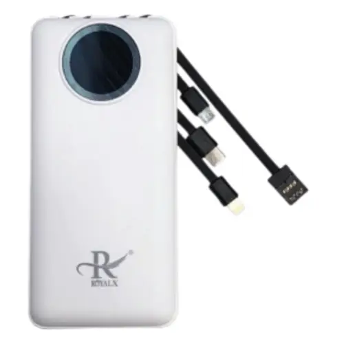 RoyalX R-204 20000mAh 2.4A Power Bank