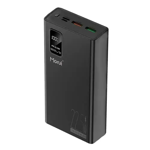 Morui MP-30PD 30000mAh Fast Charging Powerbank