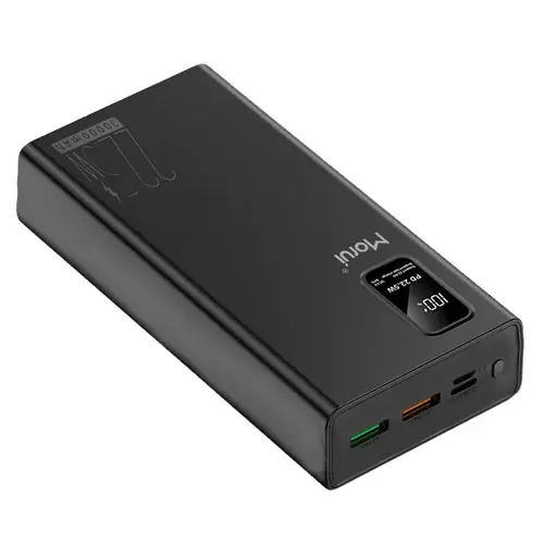 Morui MP-30PD 30000mAh Fast Charging Powerbank