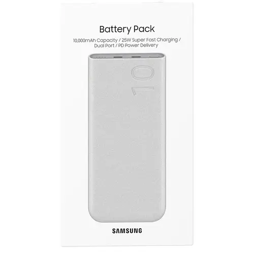 Samsung Galaxy 10000mAh Power Bank (P3400)