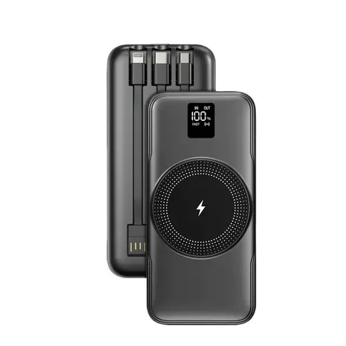 Morui MW-10PD 10000mAh Wireless Power Bank