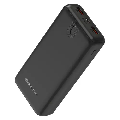 Westpoint  20000mAh Power Bank WP-2000