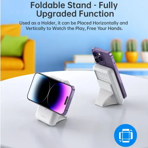 Choetech B663 Magnetic Wireless Charger 10000mAh Powerbank