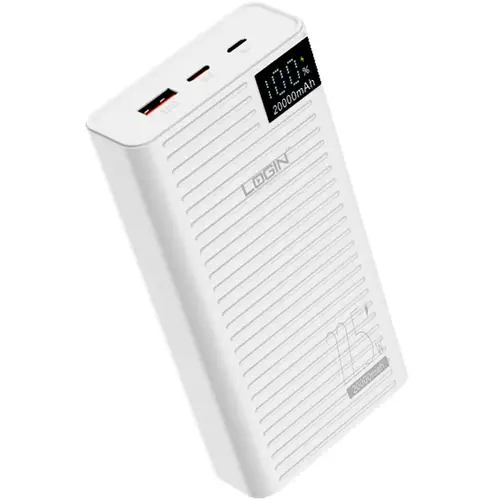 Login LT-P40 22.5W (20000mAh)