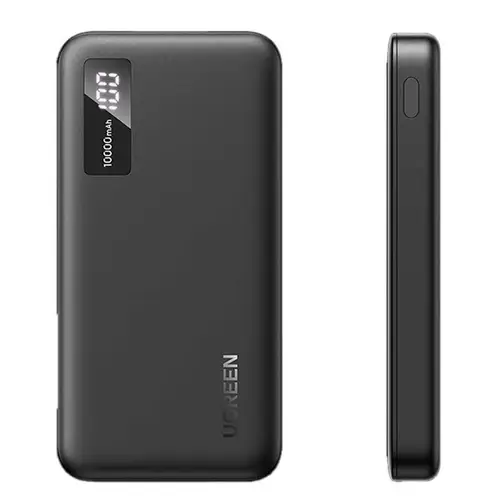 UGREEN 10000mAh Two-way Fast Charging Power Bank